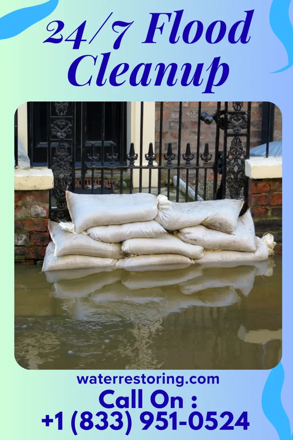 24/7 Flood Cleanup in Lake Zurich, IL