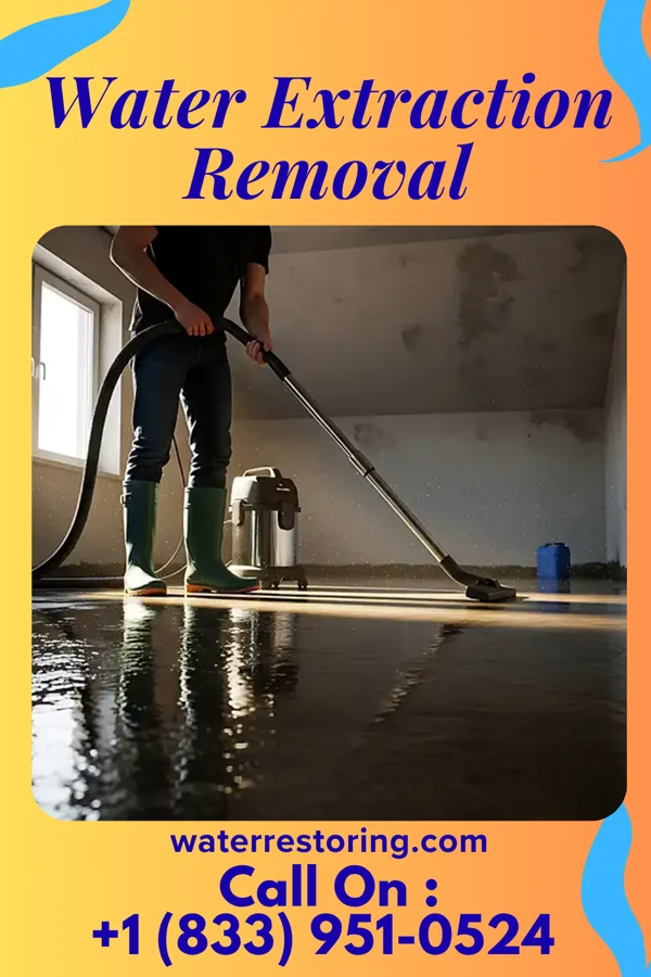 Water Extraction Removal in Lake Zurich, IL